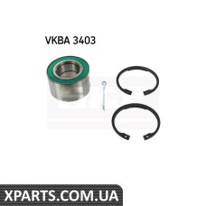 Підшипник маточини SKF VKBA3403