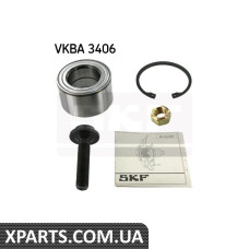 Підшипник маточини колеса SKF VKBA3406