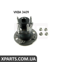 Подш. ступицы OPEL VAUXHALL SKF VKBA3409