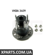 Підш. маточини OPEL VAUXHALL SKF VKBA3409