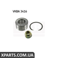 Комплект підшипника маточини колеса SKF VKBA3416
