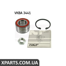 Комплект підшипників колеса SKF VKBA3441