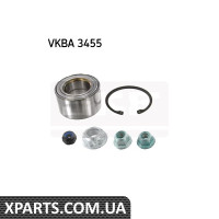 Підшипник маточини AUDI VW SKF VKBA3455