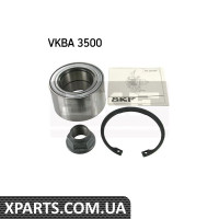Підшипник маточини колеса комплект OPEL SKF VKBA3500