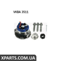 Підшипник маточини OPEL SKF VKBA3511