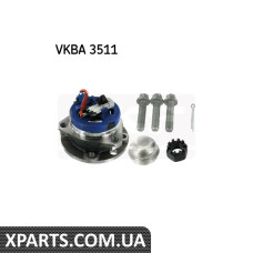 Підшипник маточини OPEL SKF VKBA3511