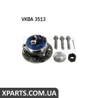 Підшипник маточини колеса комплект OPEL SKF VKBA3513