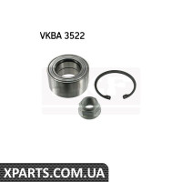Підшипник маточини колеса комплект MERCEDES-BENZ SKF VKBA3522