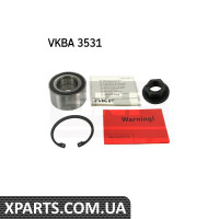 Підш. маточини FORD MAZDA SKF VKBA3531