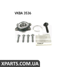 Підшипник маточини AUDI VW SKF VKBA3536