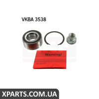 Підшипник маточини колеса комплект CITROEN SKF VKBA3538