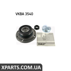 Підш. маточини ALFA ROMEO CITROEN FIAT FORD LANCIA PEUGEOT SKF VKBA3540