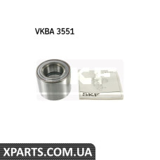 Подш. ступицы IVECO SKF VKBA3551