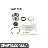 Підшипник маточини колеса комплект CITROEN SKF VKBA3556