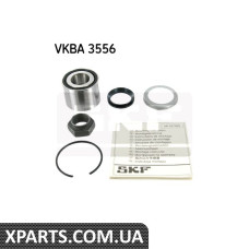 Подшипник ступицы колеса комплект CITROEN SKF VKBA3556