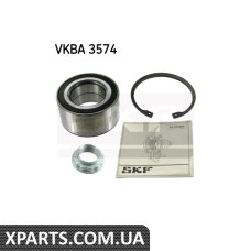 Подшипник ступицы колеса комплект BMW SKF VKBA3574