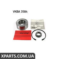 Подшипник ступицы CITROEN PEUGEOT SKF VKBA3584