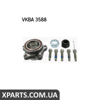 Підшипник маточини FORD SKF VKBA3588