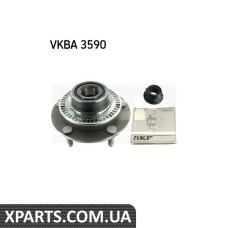 Подш. ступицы FORD TRANSIT 00-06  SKF VKBA3590