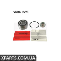 Підшипник маточини колеса комплект FIAT SKF VKBA3598