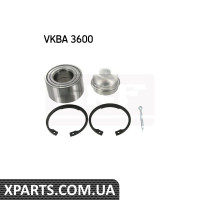 Підшипник маточини кол.пер. SKF VKBA3600
