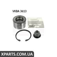 Підшипник маточини колеса комплект OPEL SKF VKBA3613
