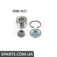 Підшипник маточини OPEL VIVARO RENAULT TRAFIC задн. SKF VKBA3617