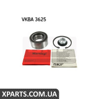Підшипник маточини колеса комплект FORD SKF VKBA3625