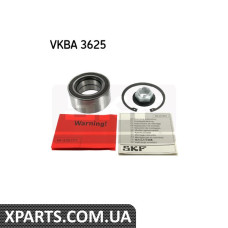 Підшипник маточини колеса комплект FORD SKF VKBA3625