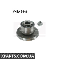 Подшипник ступицы колеса комплект VW SKF VKBA3646