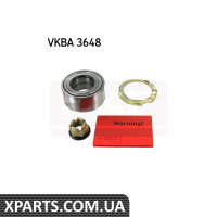 Подшипник ступицы колеса комплект OPEL SKF VKBA3648