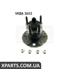 Підшипник маточини колеса комплект OPEL SKF VKBA3653
