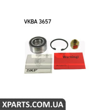 Подшипник ступицы колеса комплект CITROEN SKF VKBA3657