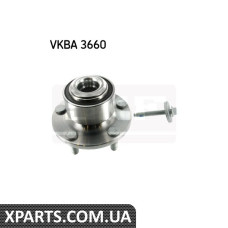 Підшипник маточини колеса комплект FORD SKF VKBA3660