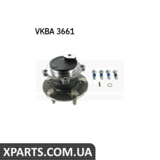 Підш. маточини FORD SKF VKBA3661