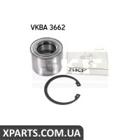 Підшипник маточини колеса комплект IVECO SKF VKBA3662