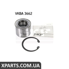 Підшипник маточини колеса комплект IVECO SKF VKBA3662