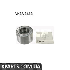 Підшипник маточини колеса комплект IVECO SKF VKBA3663