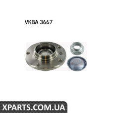 Подшипник ступицы колеса комплект BMW SKF VKBA3667