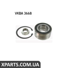 Підшипник маточини колеса комплект BMW SKF VKBA3668