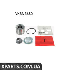 Підшипник маточини колеса комплект CITROEN SKF VKBA3680
