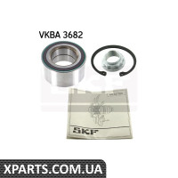 Підшипник маточини колеса комплект BMW SKF VKBA3682 Підшипник маточини колеса комплект BMW SKF VKBA3682