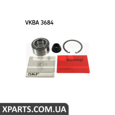 Підшипник маточини колеса комплект CITROEN SKF VKBA3684