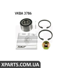 Подшипник ступицы колеса комплект CHEVROLET SKF VKBA3786