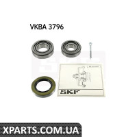 Підшипник маточини колеса комплект CHEVROLET SKF VKBA3796