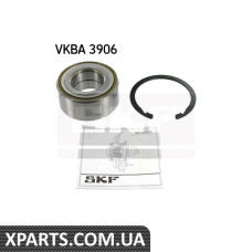 Подшипник ступицы кол.пер. SKF VKBA3906