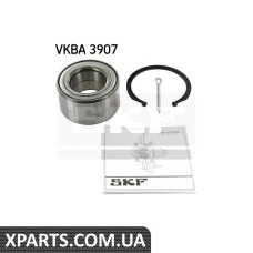 Подшипник ступицы колеса комплект HYUNDAI SKF VKBA3907