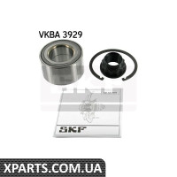 Підшипник маточини колеса комплект TOYOTA SKF VKBA3929