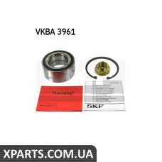 Підшипник маточини кол.пер. SKF VKBA3961