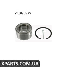 Подшипник ступицы колеса комплект TOYOTA SKF VKBA3979